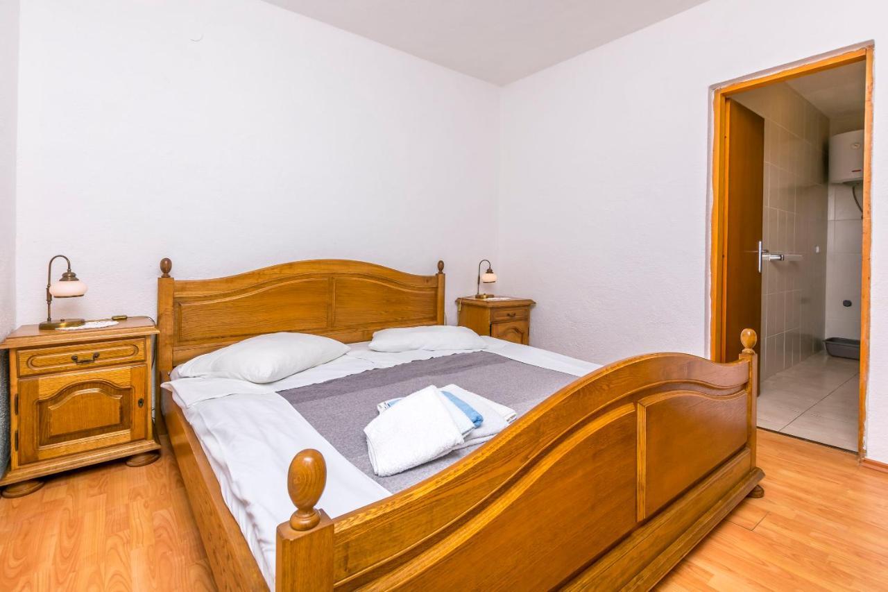 Apartments Ivat Rogoznica  Luaran gambar