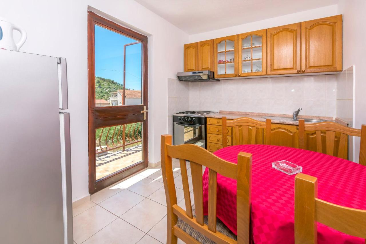 Apartments Ivat Rogoznica  Luaran gambar